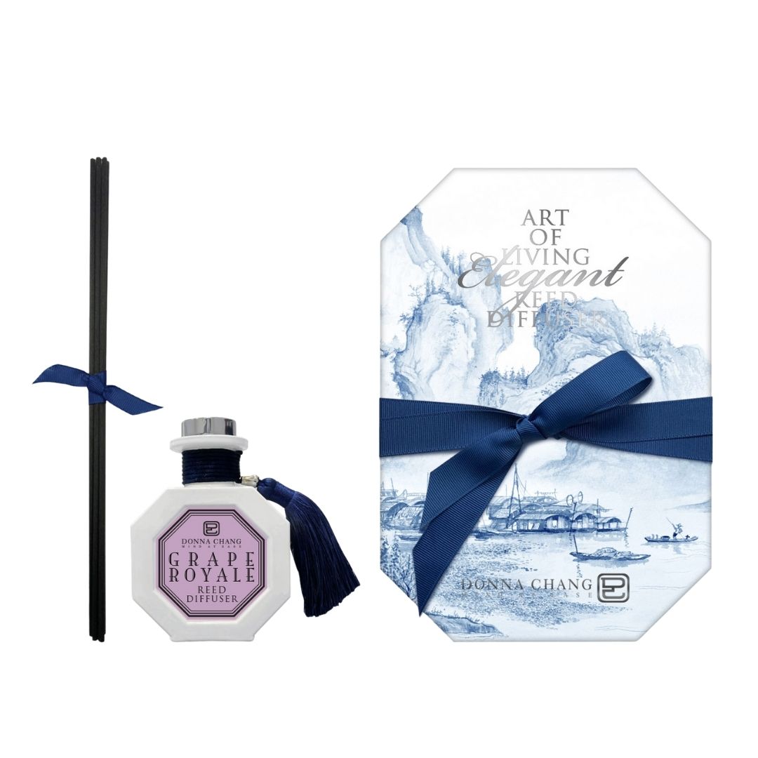 Grape Royal Reed Diffuse 100ml