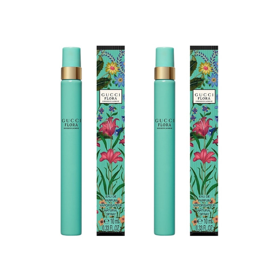 GUCCI [B1F1] Gucci Flora Gorgeous Jasmine EDP Natural Spray 10ml | Isetan KL Online Store