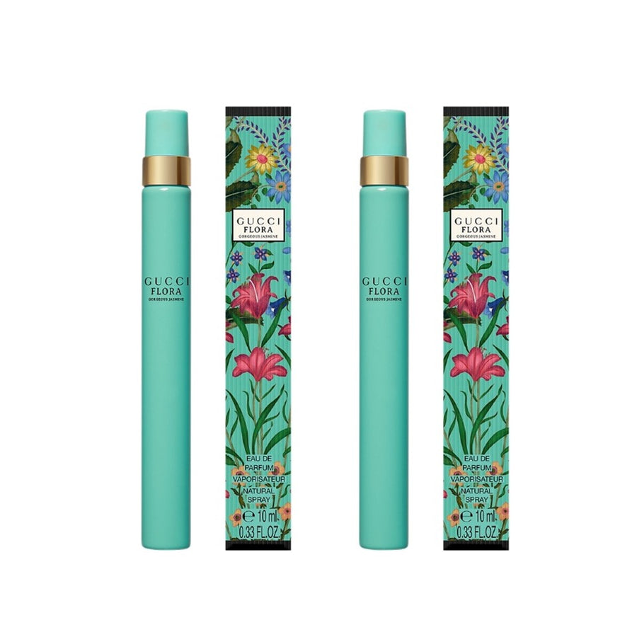 GUCCI [B1F1] Gucci Flora Gorgeous Jasmine EDP Natural Spray 10ml | Isetan KL Online Store