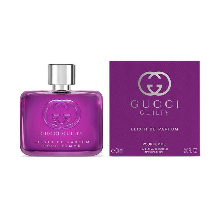 GUCCI Gucci Guilty Elixir De Parfum Pour Femme 60ml | Isetan KL Online Store