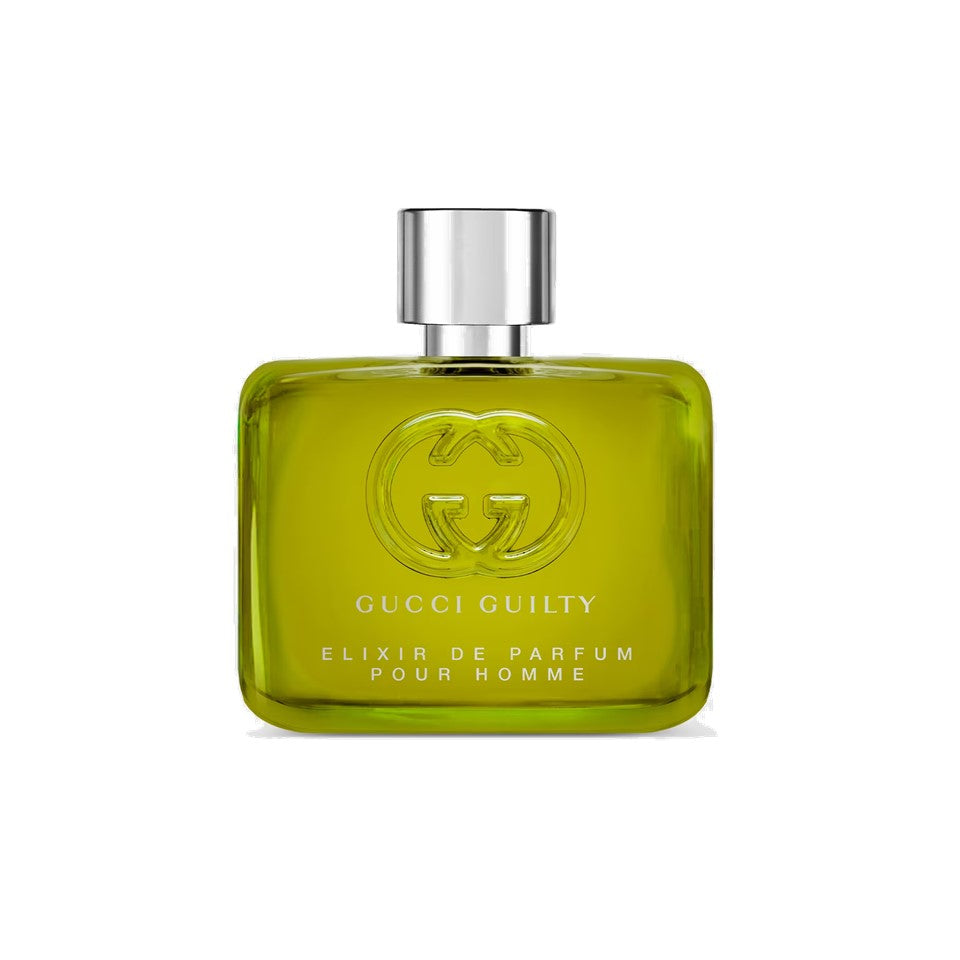 Shop Gucci Guilty Elixir De Parfum Pour Homme 60ml | Isetan KL