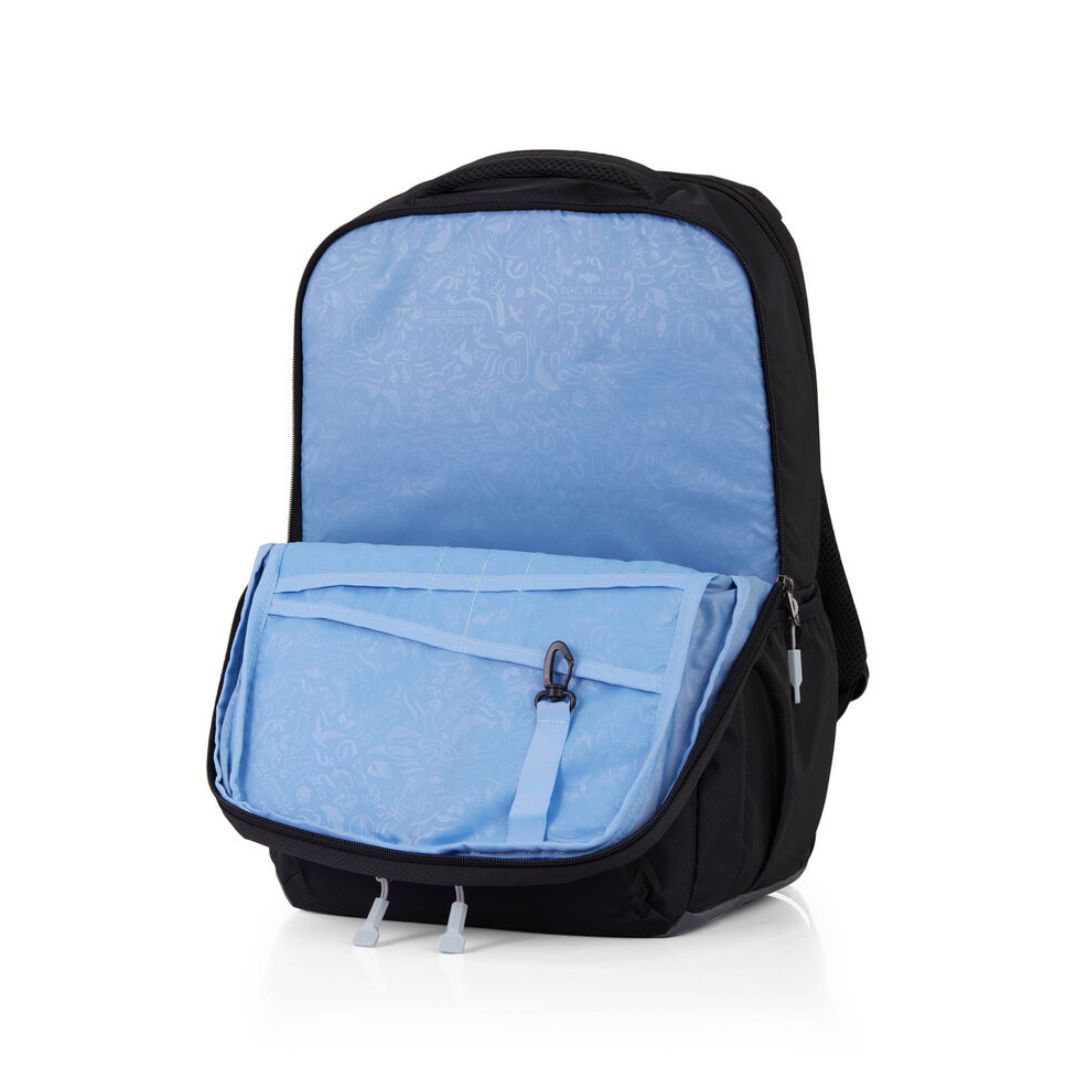 Hall BTS Backpack (Black)