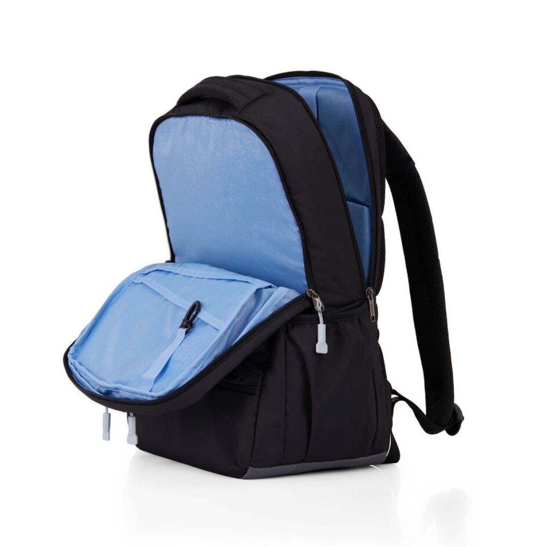Hall BTS Backpack (Black)