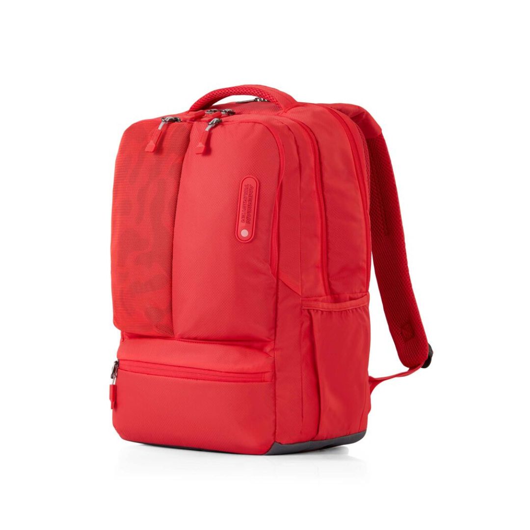 Hall BTS Backpack (Red)