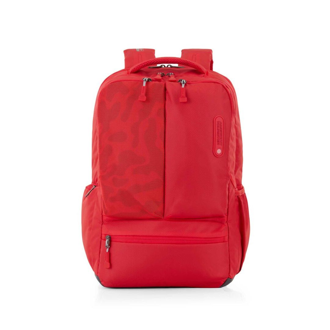 Hall BTS Backpack (Red)