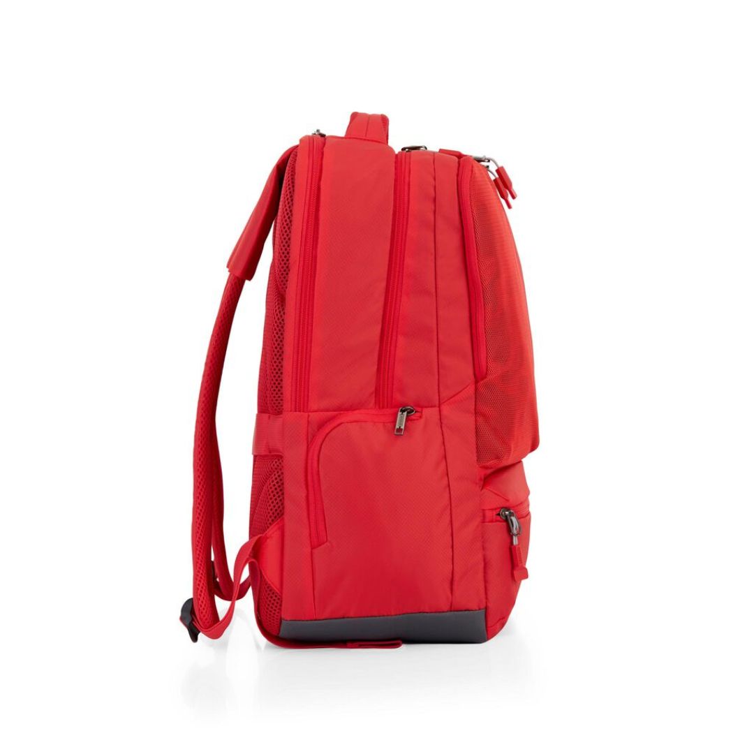 Hall BTS Backpack (Red)