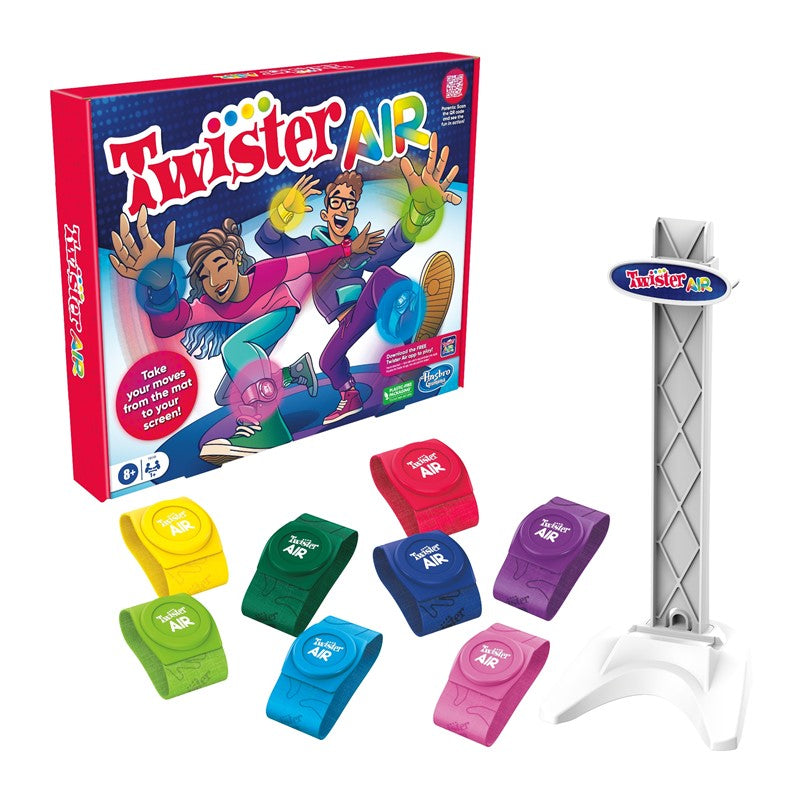 HASBRO GAMING Twister Air | Isetan KL Online Store