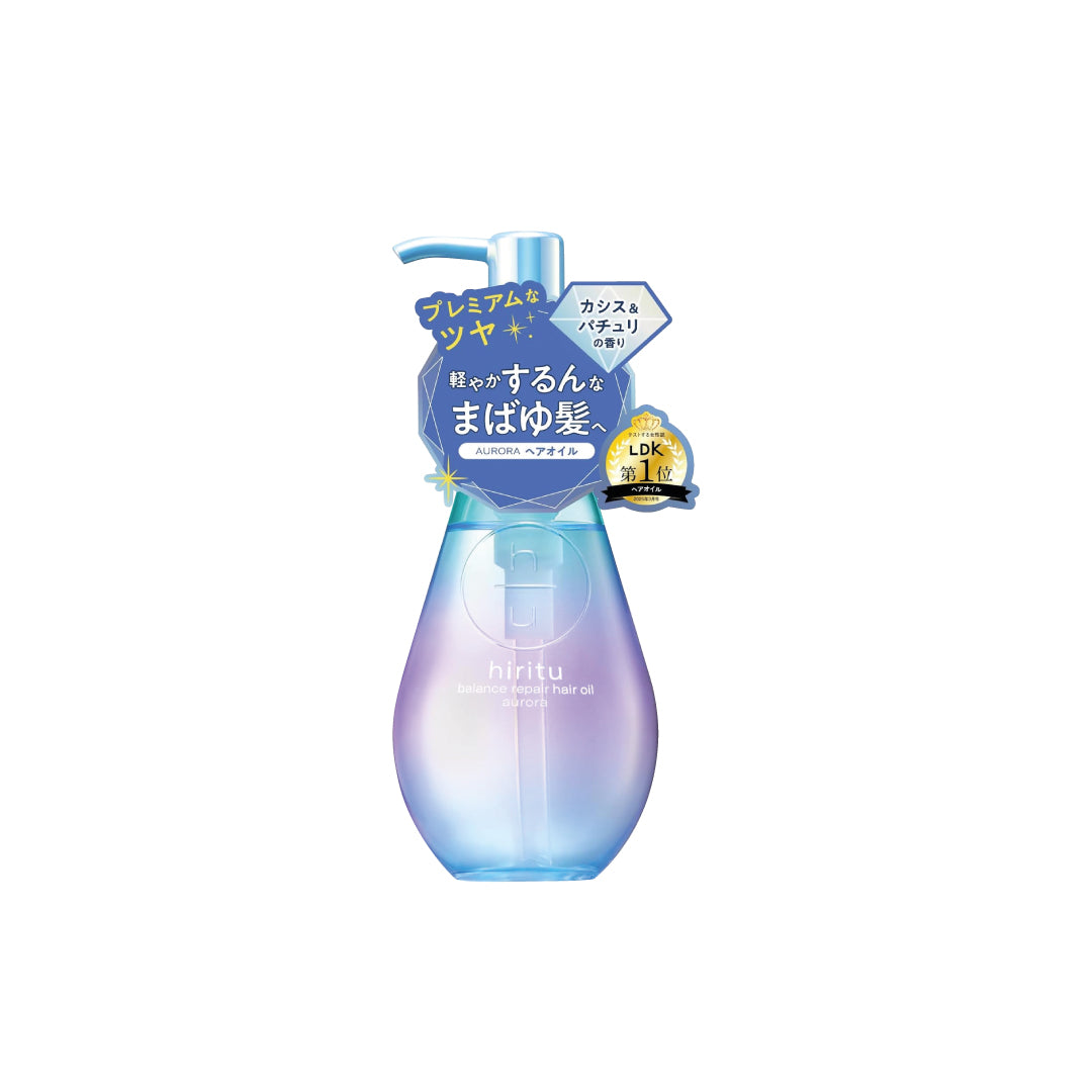 Balance Repair Hair Oil Aurora 100ml