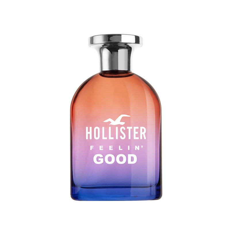 HOLLISTER (Special Price) Feelin' Good for Her Eau de Parfum 50ml | Isetan KL Online Store
