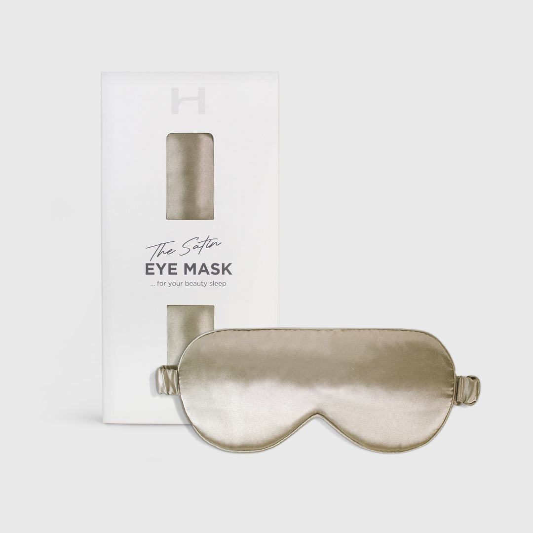 HORGEN The Satin Eyemask | Isetan KL Online Store