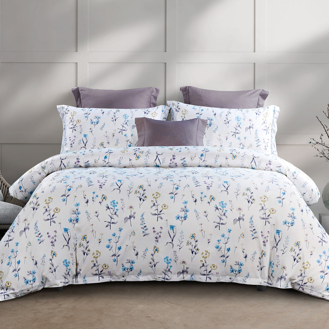 HORGEN KAISE - 5pcs Bed Set 990TC (Queen / King) | Isetan KL Online Store