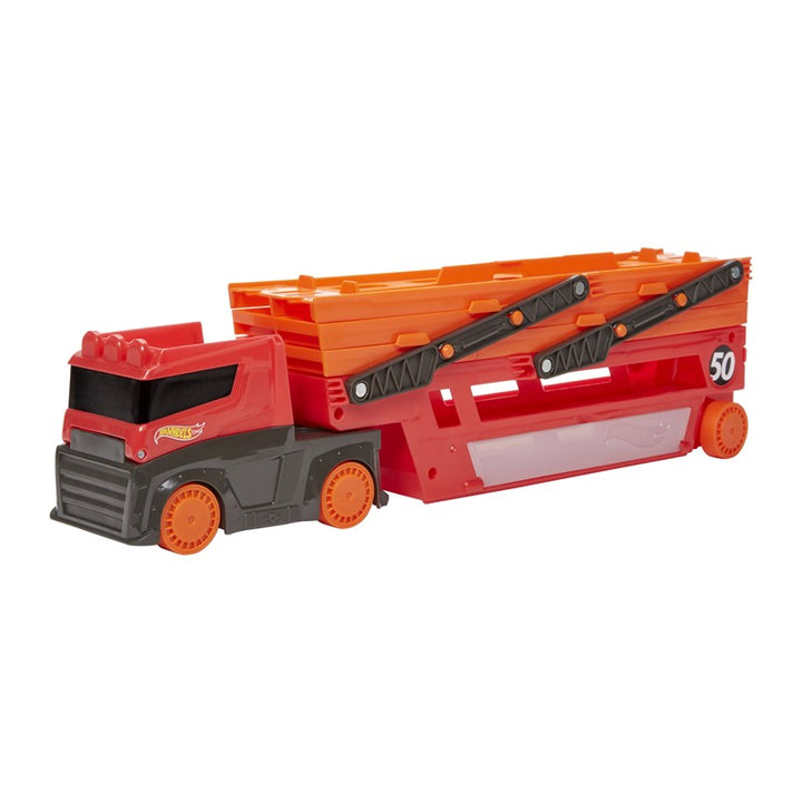 HOT WHEELS GHR48 Mega Hauler | Isetan KL Online Store