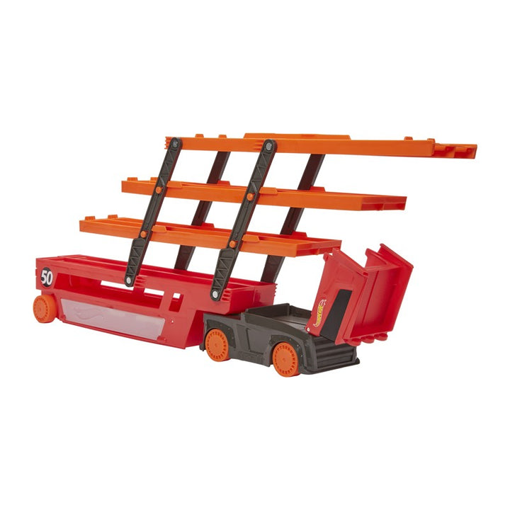 HOT WHEELS GHR48 Mega Hauler | Isetan KL Online Store