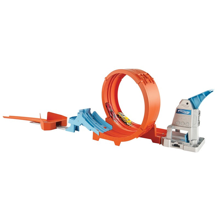 HOT WHEELS GVG36 City Shark Chomp Transport | Isetan KL Online Store