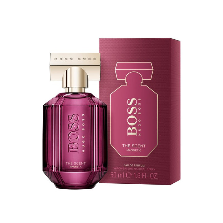 HUGO BOSS The Scent Magnetic For Her EDP | Isetan KL Online Store