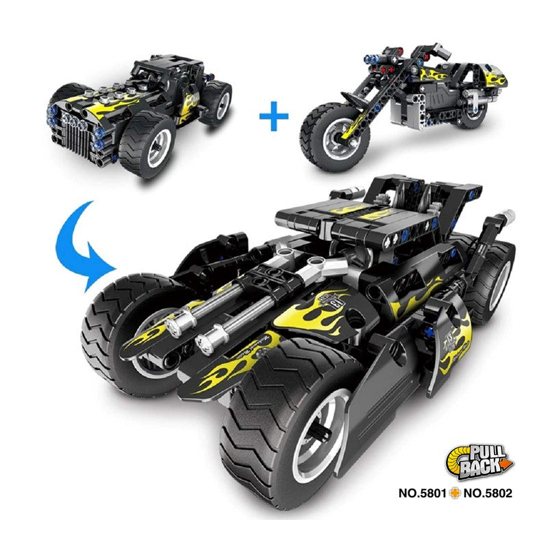 Buy IM Master Mechanical Master Block Hot Rod Power Vehicles Brick