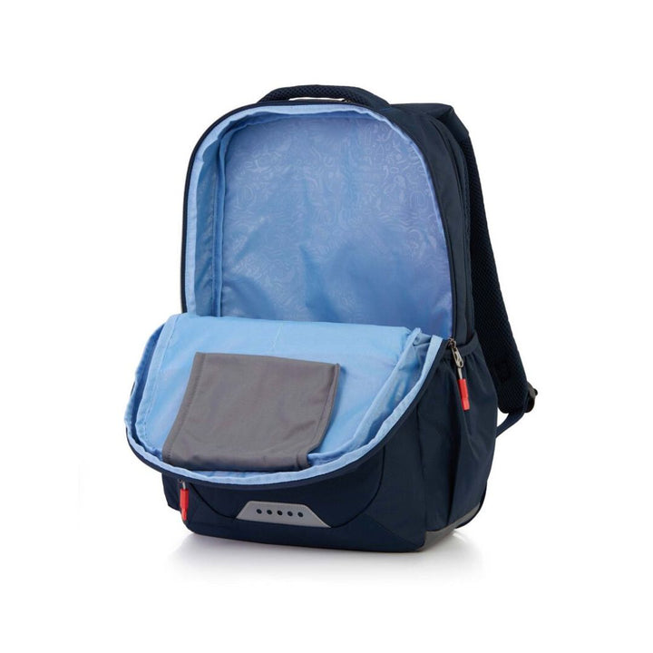 Brett Backpack (Ink Blue)