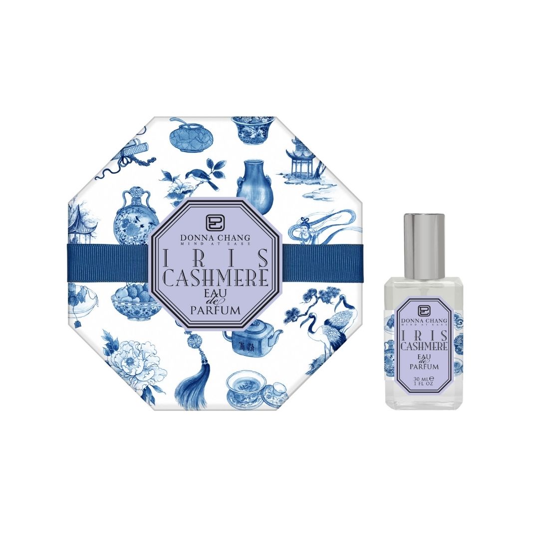 Iris Cashmere Eau De Parfum