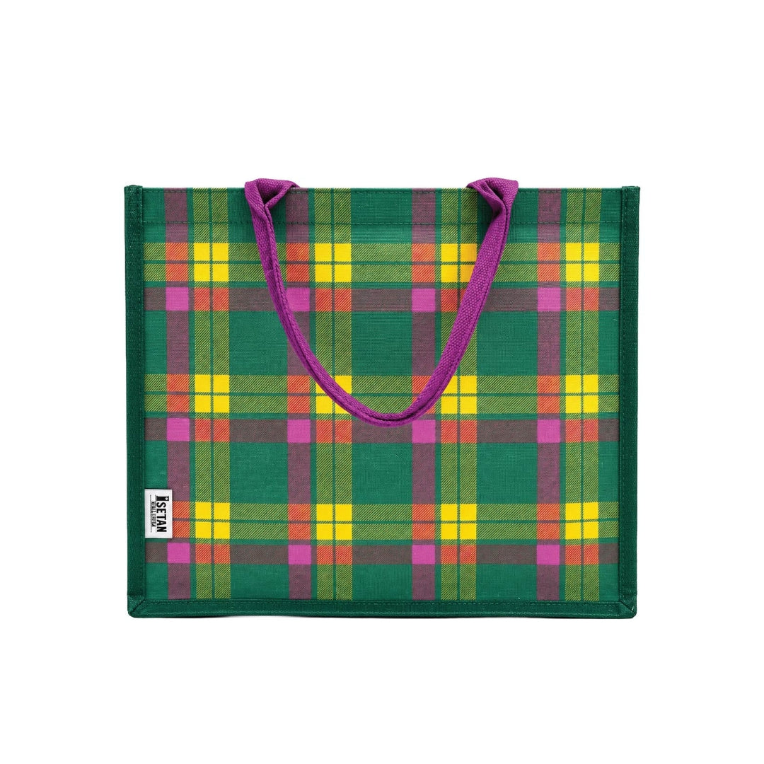 Isetan Canvas Bag
