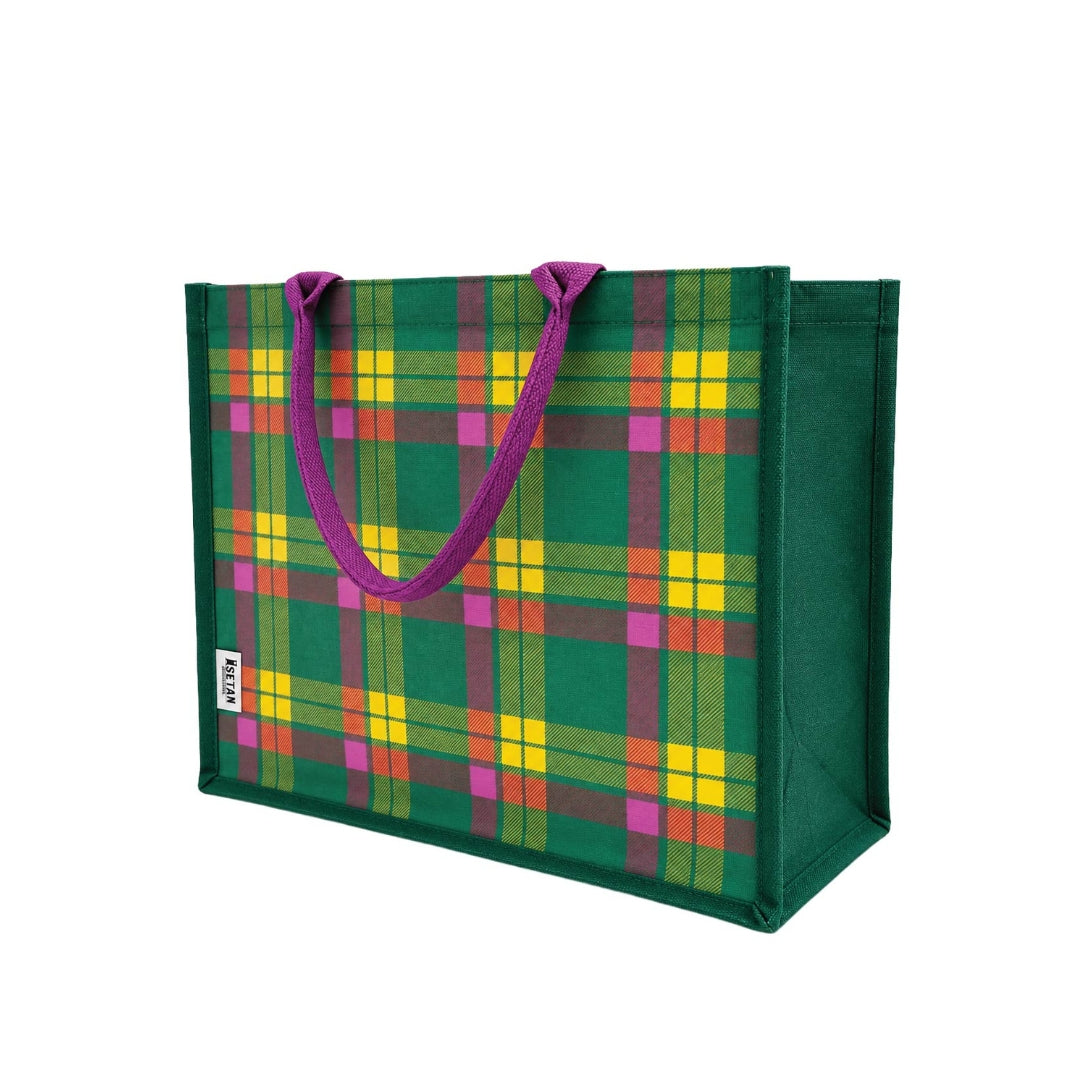 Isetan Canvas Bag