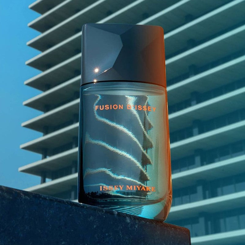 ISSEY MIYAKE Fusion d'Issey Eau de Toilette | Isetan KL Online Store