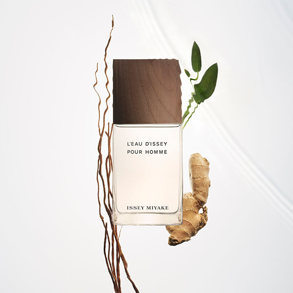 ISSEY MIYAKE L'Eau d'Issey Pour Homme Vétiver Eau de Toilette Intense | Isetan KL Online Store