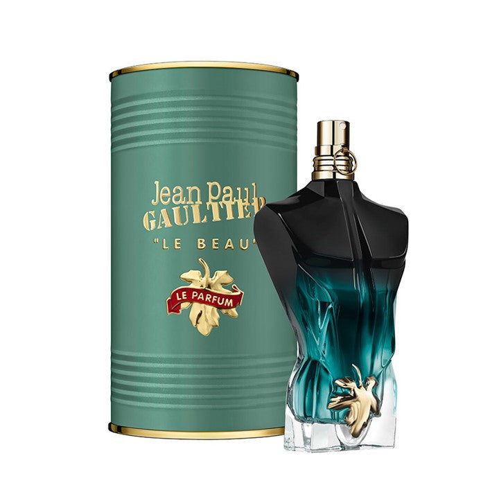 JPG MEN’S FRAGRANCE DUO : Le Male Le Parfum EDP Intense 125ml + Le Beau Le Parfum EDP Intense 125ml
