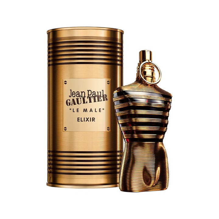JEAN PAUL GAULTIER Le Male Elixir Parfum | Isetan KL Online Store