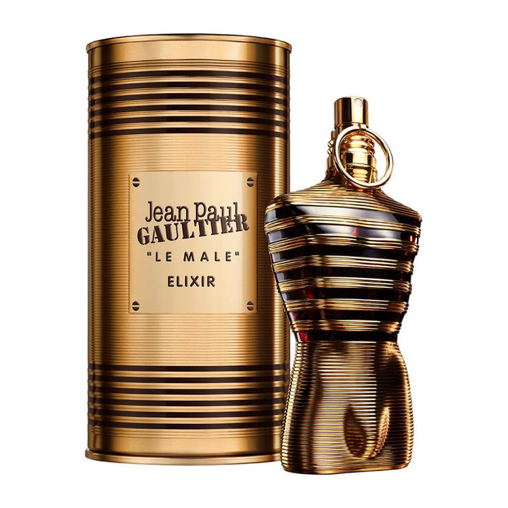 JEAN PAUL GAULTIER Le Male Elixir Parfum | Isetan KL Online Store