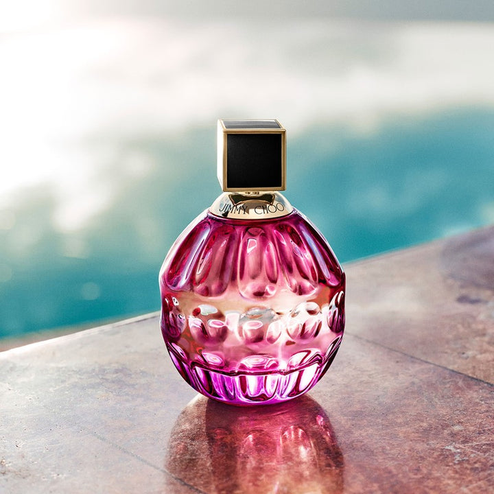 JIMMY CHOO Rose Passion Eau de Parfum | Isetan KL Online Store