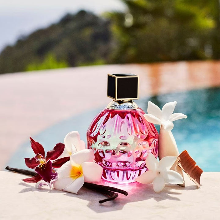 JIMMY CHOO Rose Passion Eau de Parfum | Isetan KL Online Store