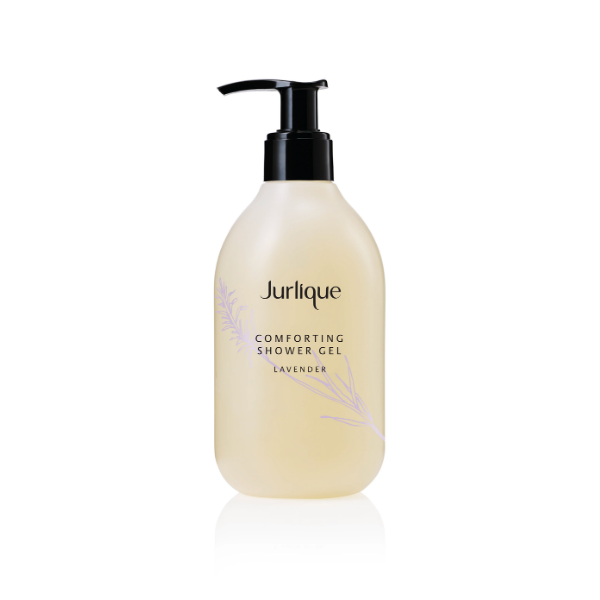 JURLIQUE Comforting Shower Gel Lavender 300ml | Isetan KL Online Store