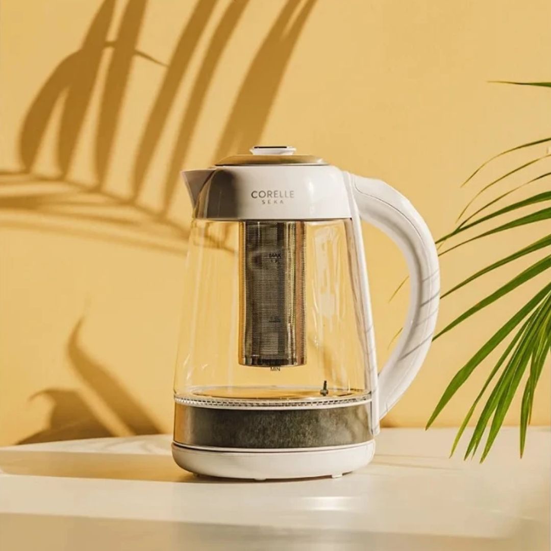 SEKA All Rounder Kettle (1.7L)
