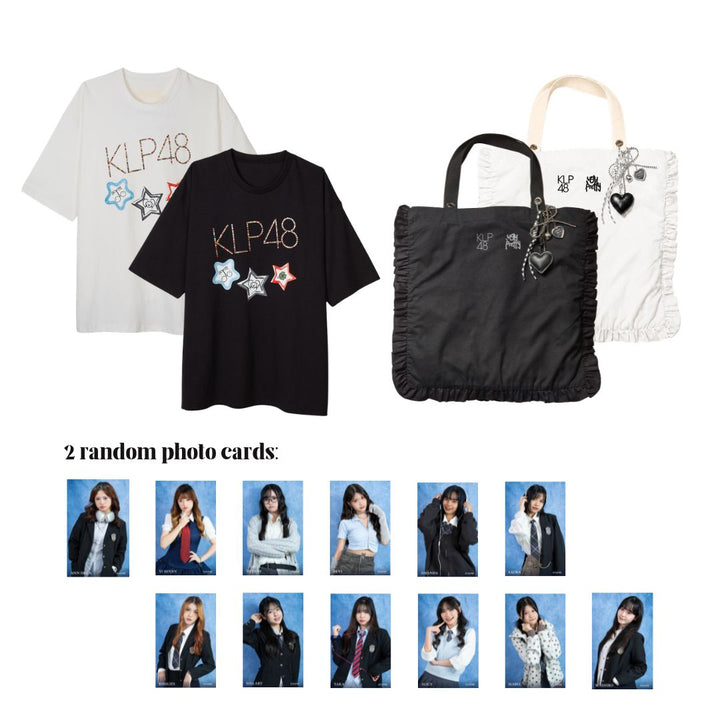 KLP48 Exclusive Bundle