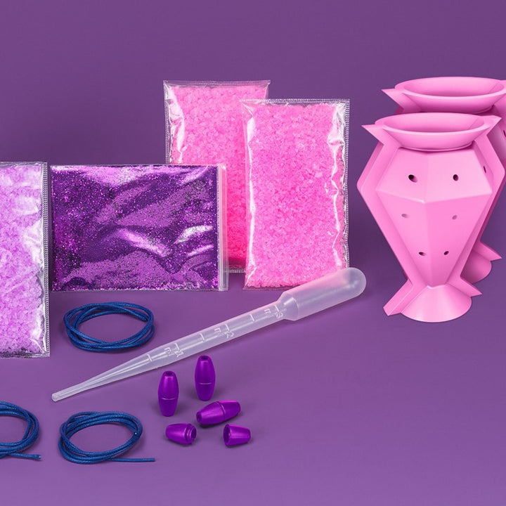 KOSMOS Make Your Own Glitter Diamonds | Isetan KL Online Store