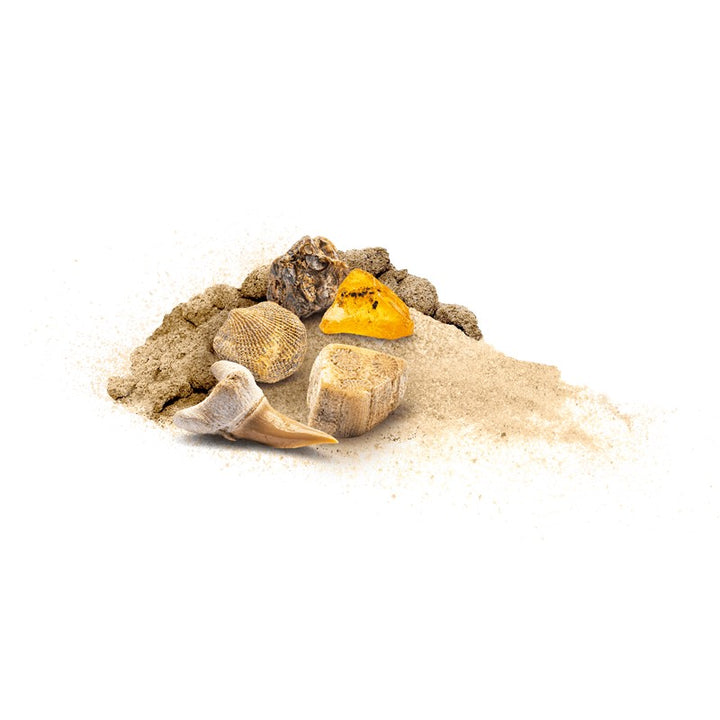 KOSMOS Stem Experiment Kit Dig Out Fossils | Isetan KL Online Store