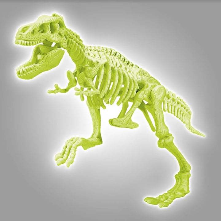 KOSMOS Stem Experiment Kit Fun Science Glow in the Dark T. REX | Isetan KL Online Store