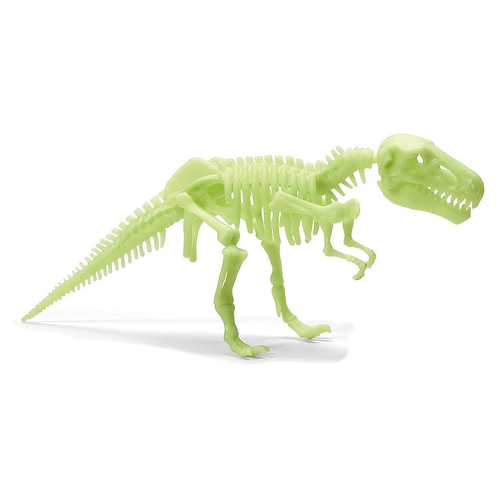 KOSMOS Stem Experiment Kit Fun Science Glow in the Dark T. REX | Isetan KL Online Store