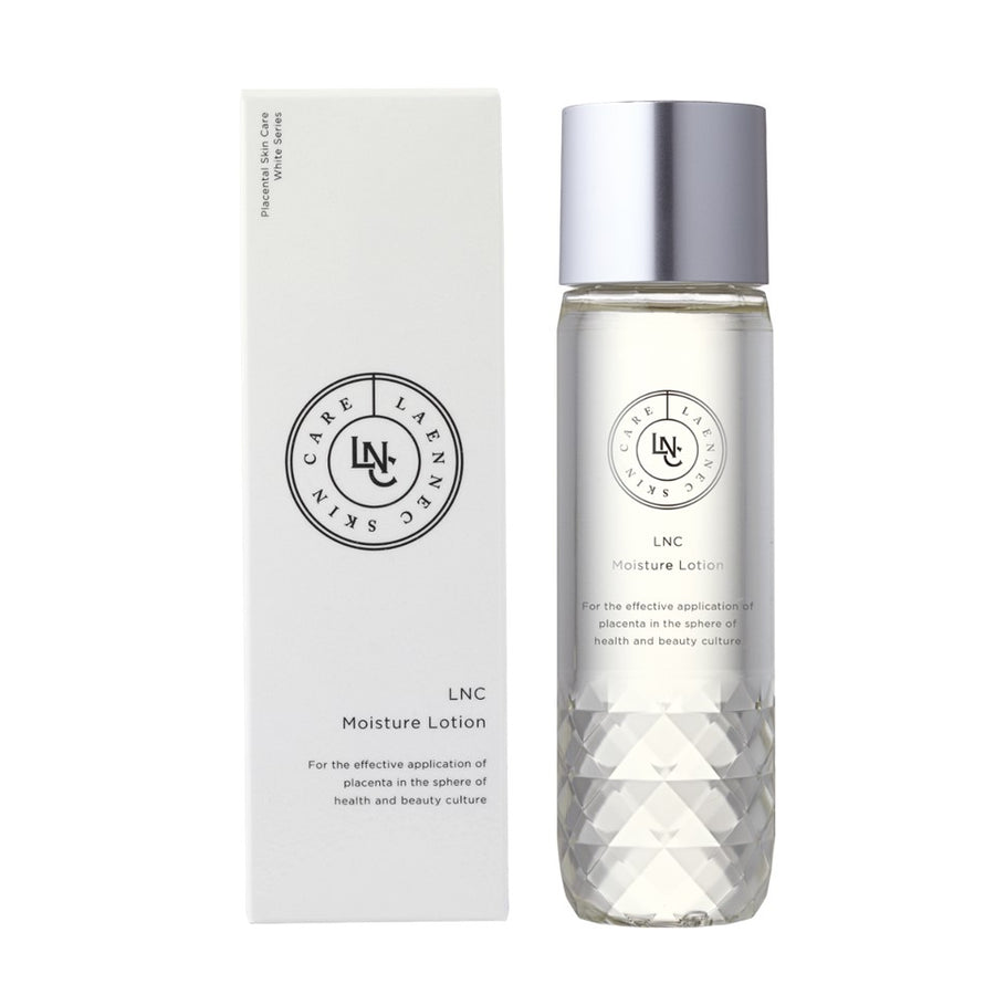 LAENNEC SKIN CARE LNC Placenta Skin Care White Series Moisture Lotion 120ml | Isetan KL Online Store