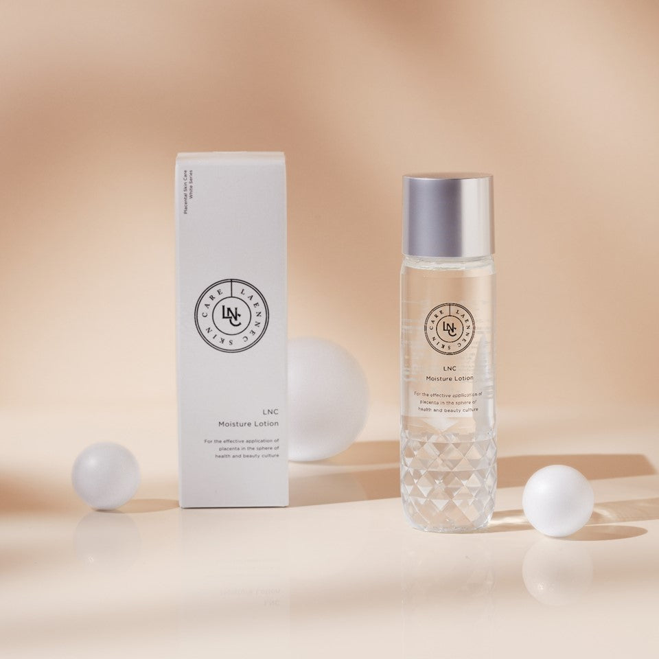 LAENNEC SKIN CARE LNC Placenta Skin Care White Series Moisture Lotion 120ml | Isetan KL Online Store