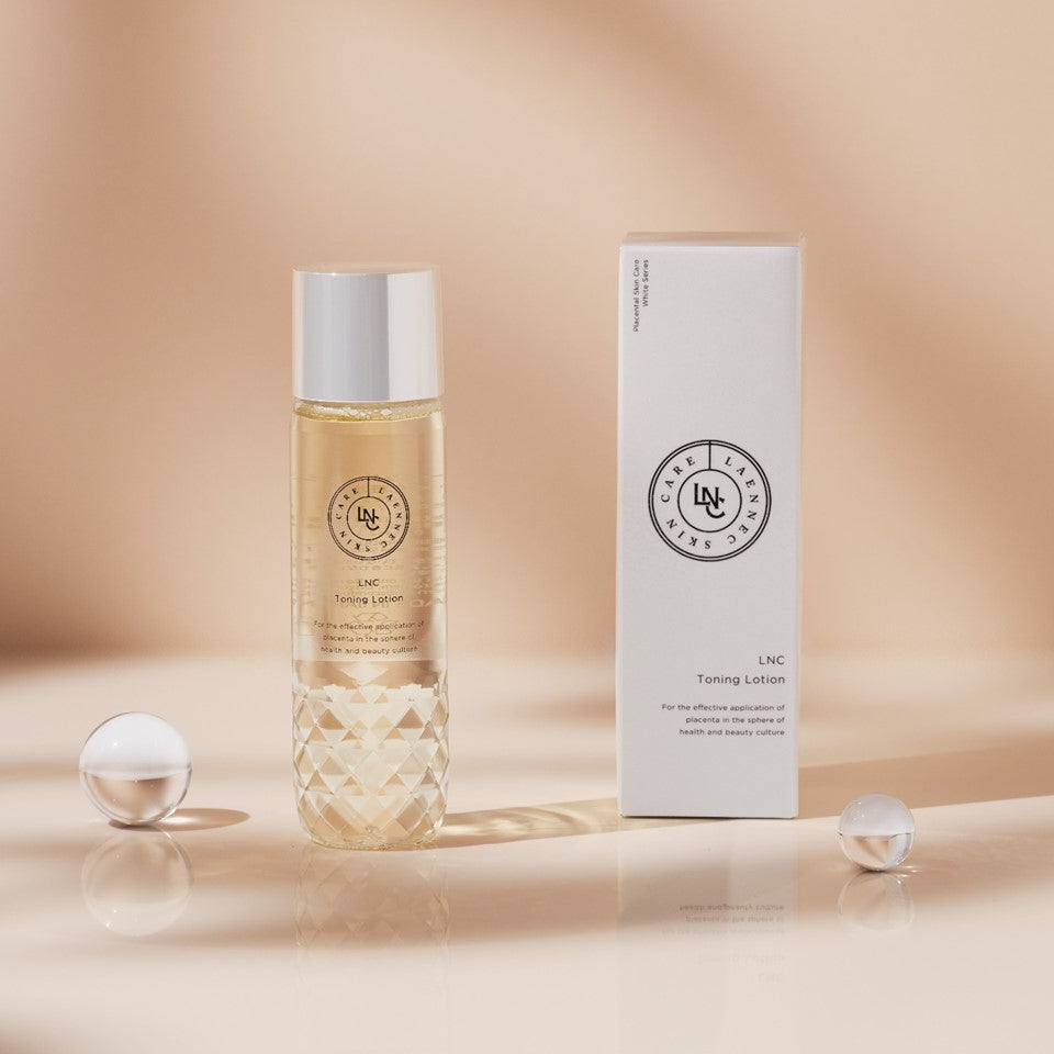 LAENNEC SKIN CARE LNC Placenta Skin Care White Series Toning Lotion 120ml | Isetan KL Online Store