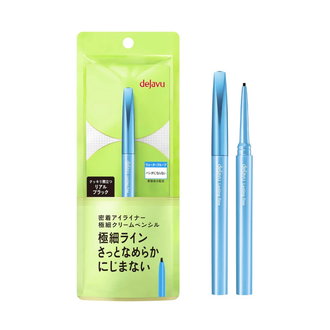 Lasting Fine E Ultra Thin Cream Pencil Eyeliner