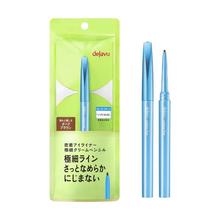Lasting Fine E Ultra Thin Cream Pencil Eyeliner