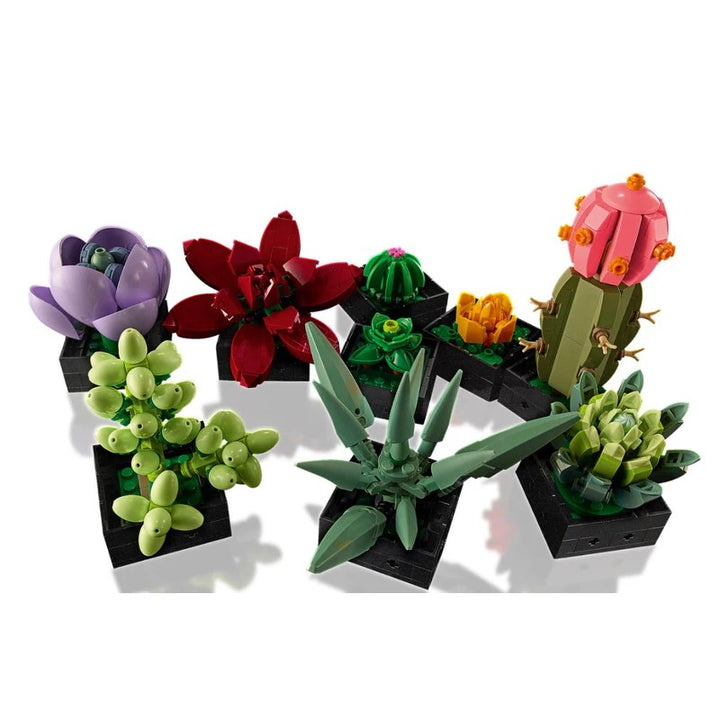 LEGO 10309 Succulents | Isetan KL Online Store
