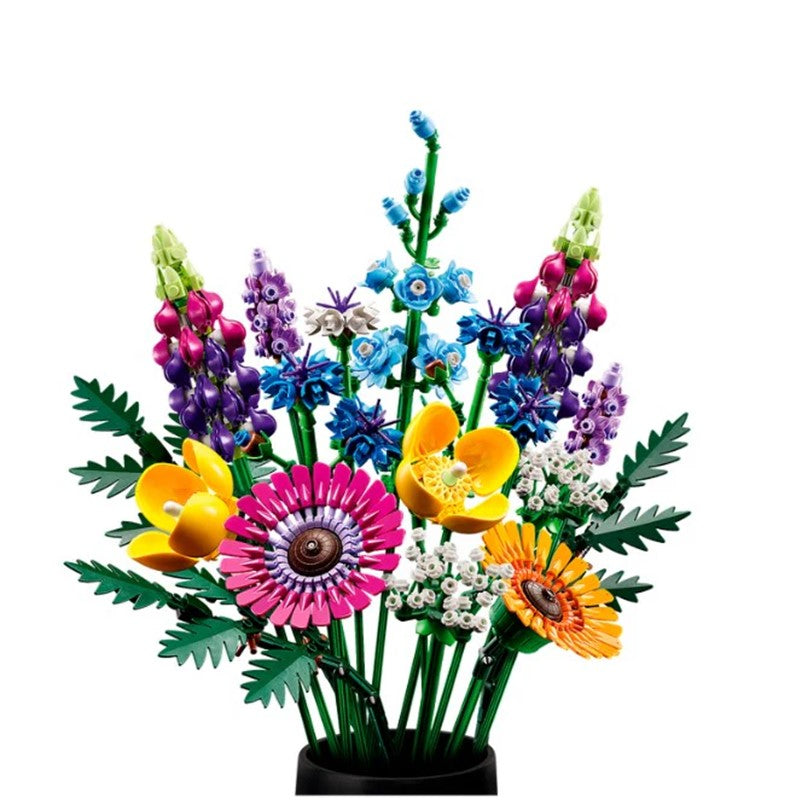 LEGO 10313 Wildflower Bouquet | Isetan KL Online Store