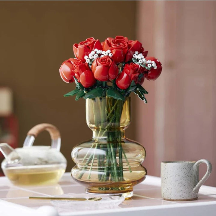 LEGO 10328 Bouquet of Roses | Isetan KL Online Store