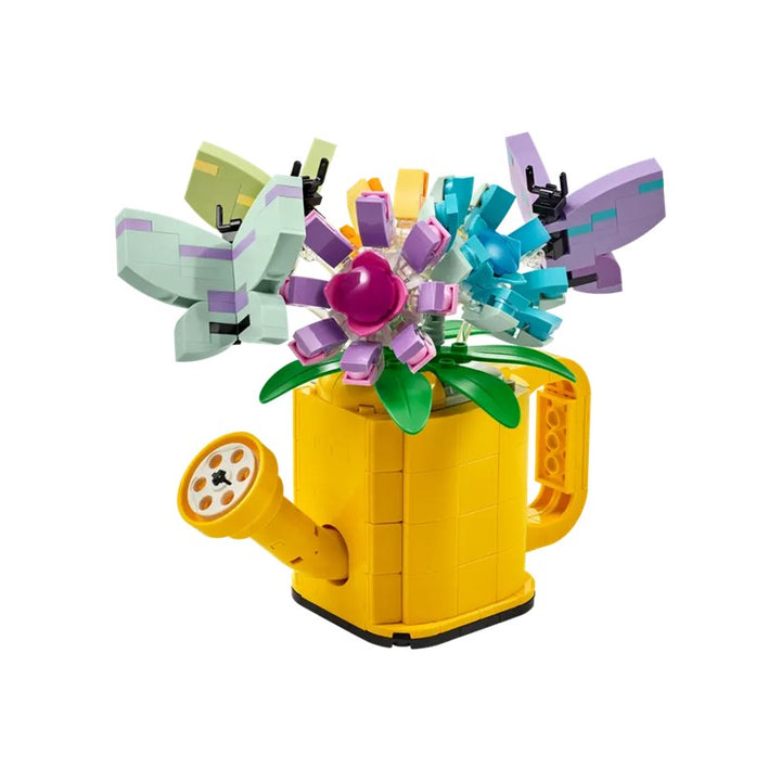 LEGO 31149 Flowers in Watering Can | Isetan KL Online Store