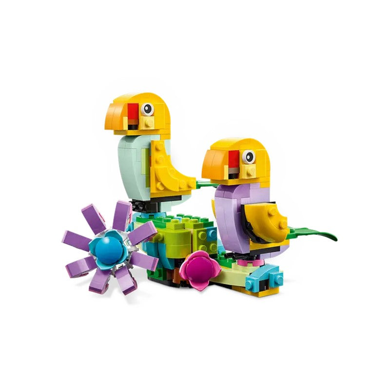 LEGO 31149 Flowers in Watering Can | Isetan KL Online Store