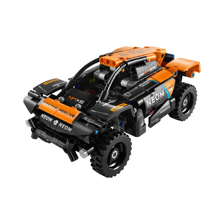LEGO 42166 NEOM McLaren Extreme E Race Car | Isetan KL Online Store