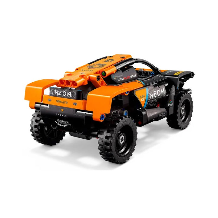 LEGO 42166 NEOM McLaren Extreme E Race Car | Isetan KL Online Store